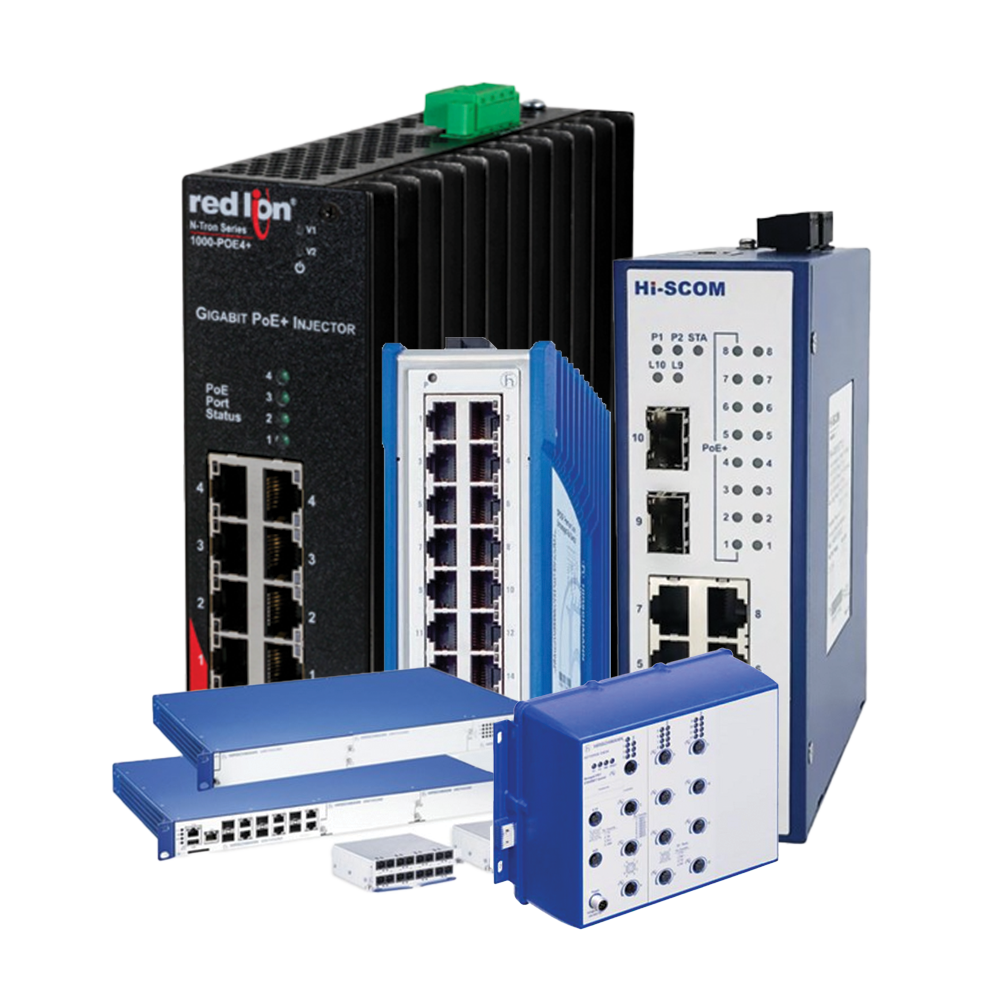 Ethernet Switches